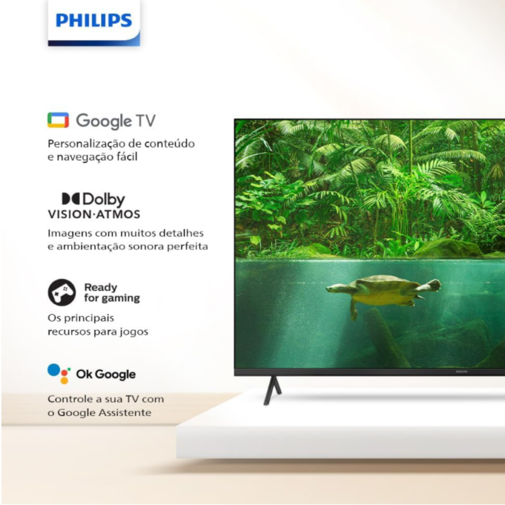 Smart-Tv-Philips-50-GoogleTV